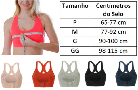 ComfortUp™ Support Bra