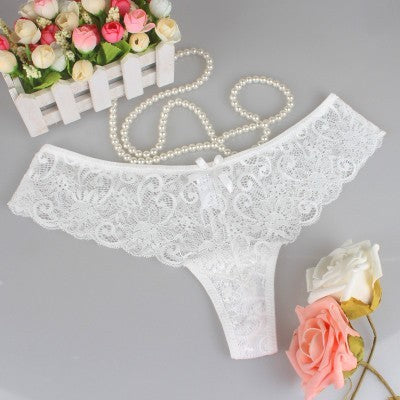 Saya women sexy lace panties briefs