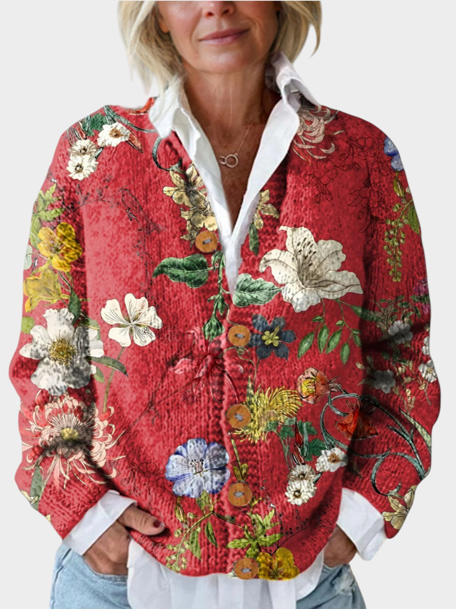 Marie | Cardigan Sweater
