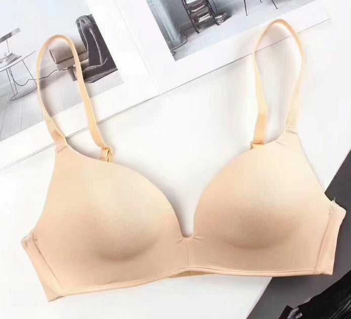 Nahtlose BHs für Frauen Push-Up-BHs