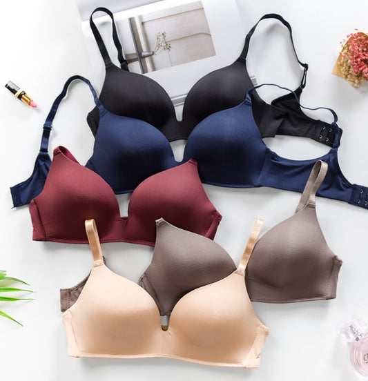 Nahtlose BHs für Frauen Push-Up-BHs