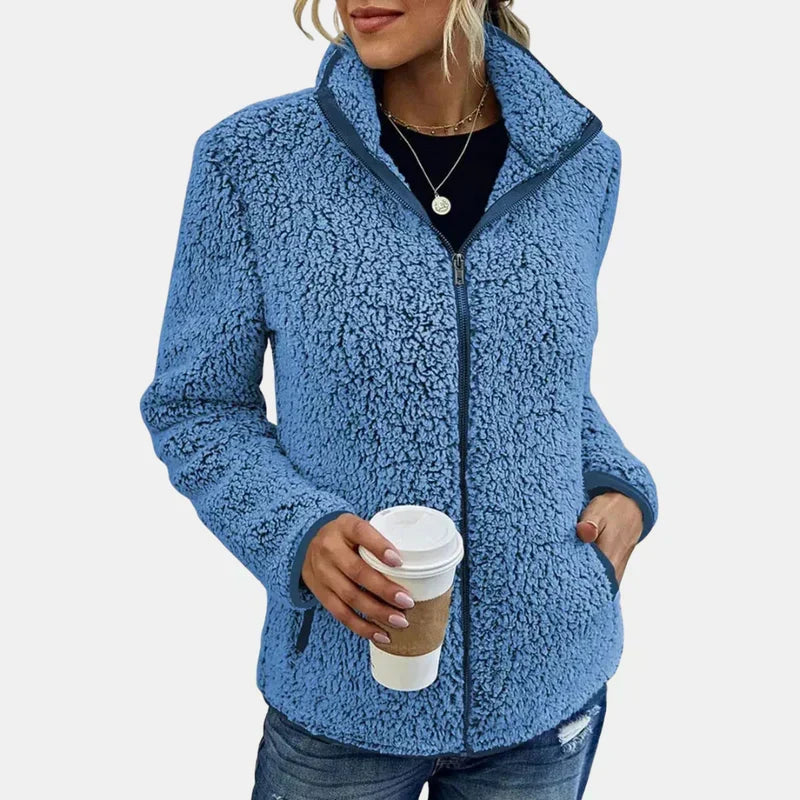 Xara™ | Everyday Teddy Jacket — Final Edit
