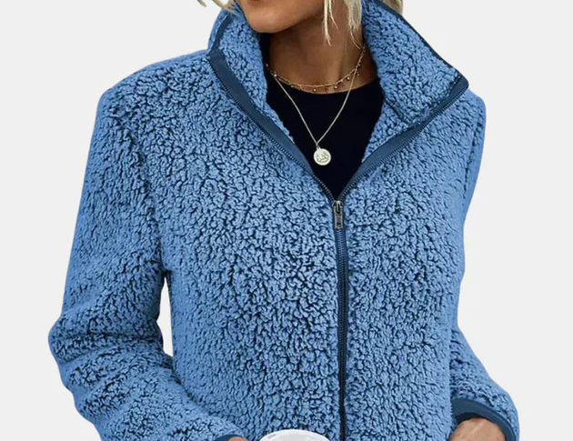 Xara™ | Everyday Teddy Jacket — Final Edit