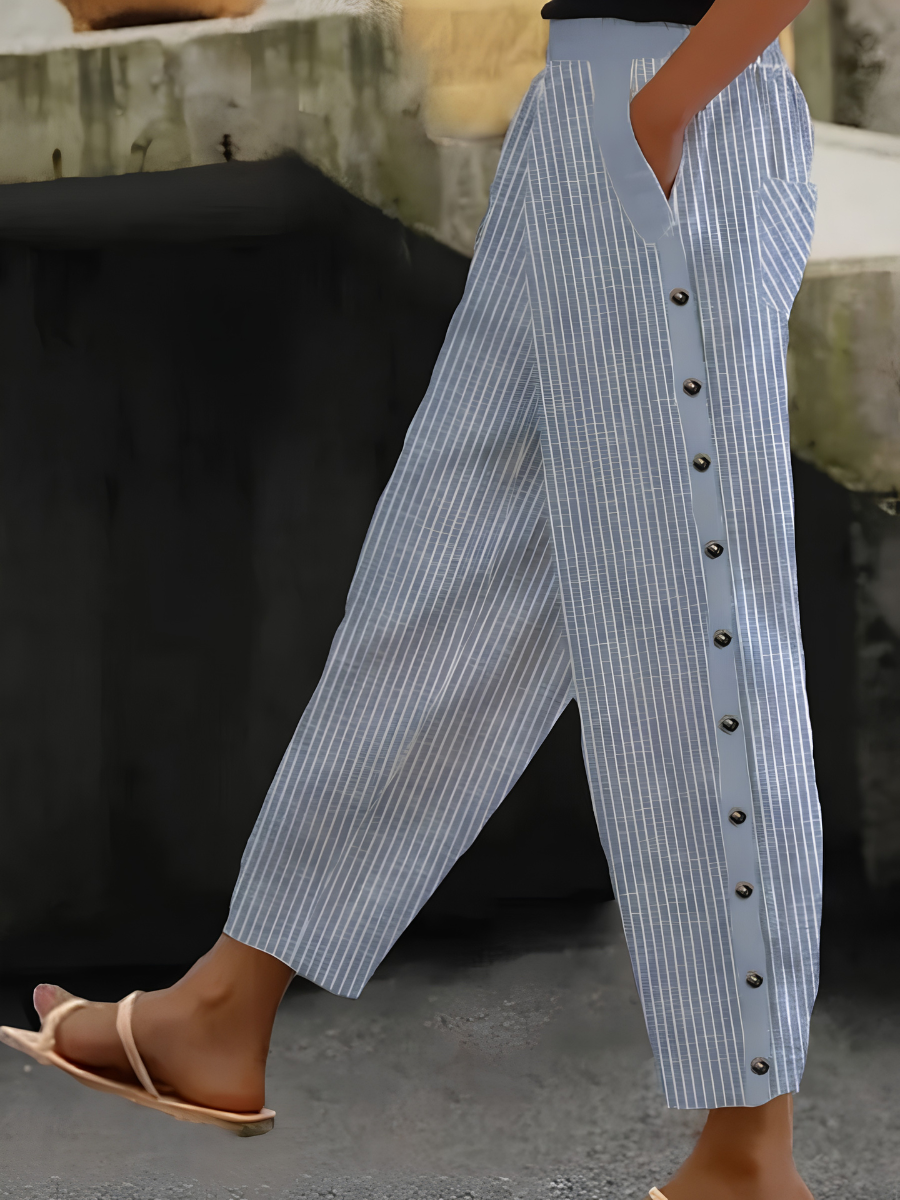 Halo | Fluid and Comfortable Pants