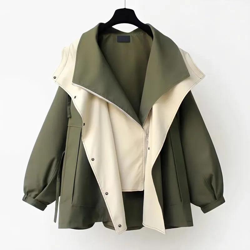 Fiore™ | Lightweight Windbreaker Jacket — Final Edit