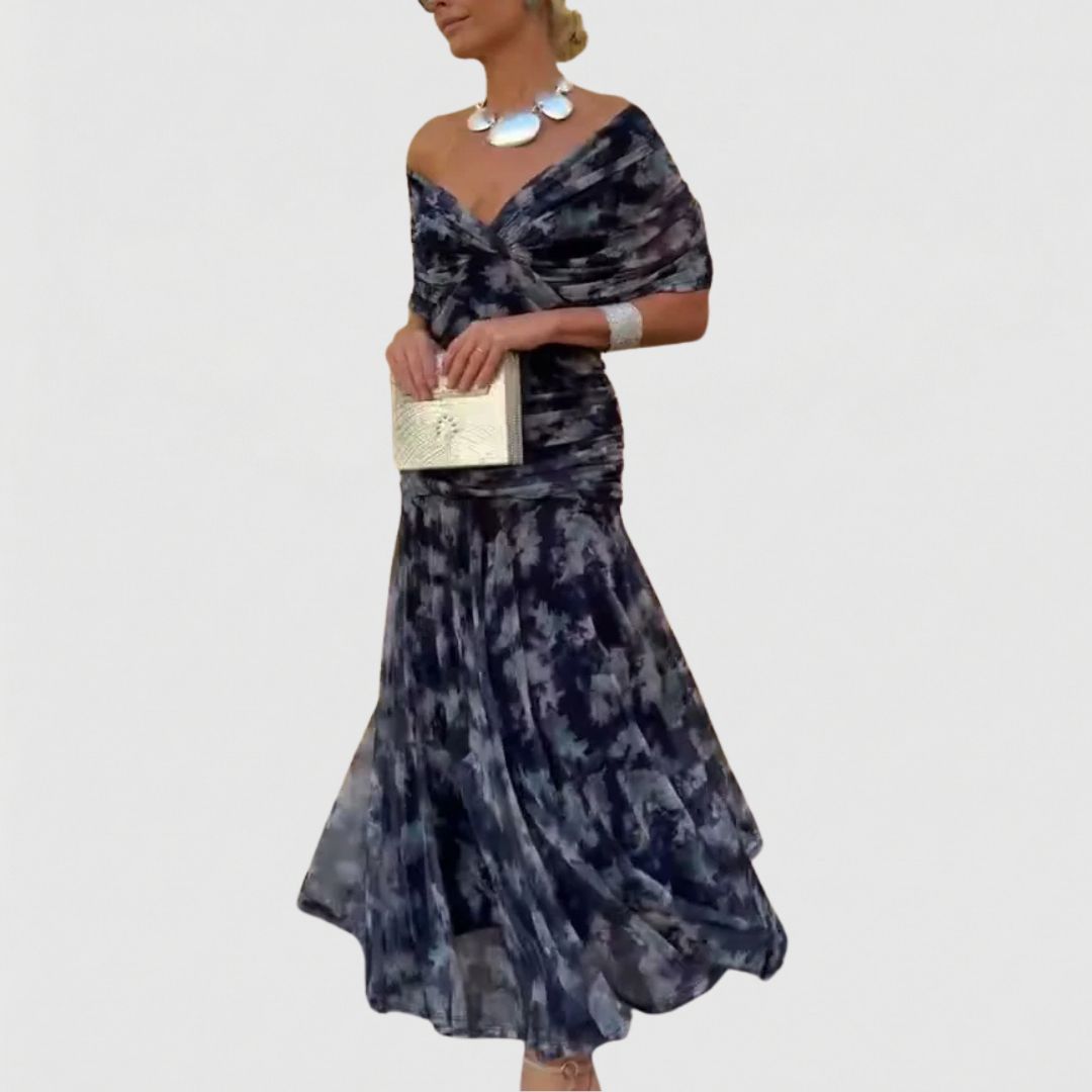 Melissa - Elegant Flow Dress