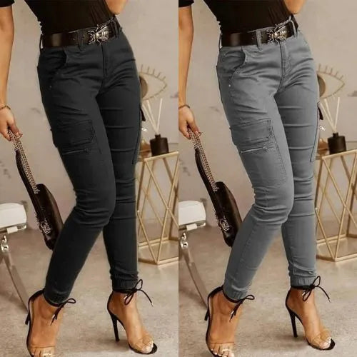 Cargo-Jeans für Damen