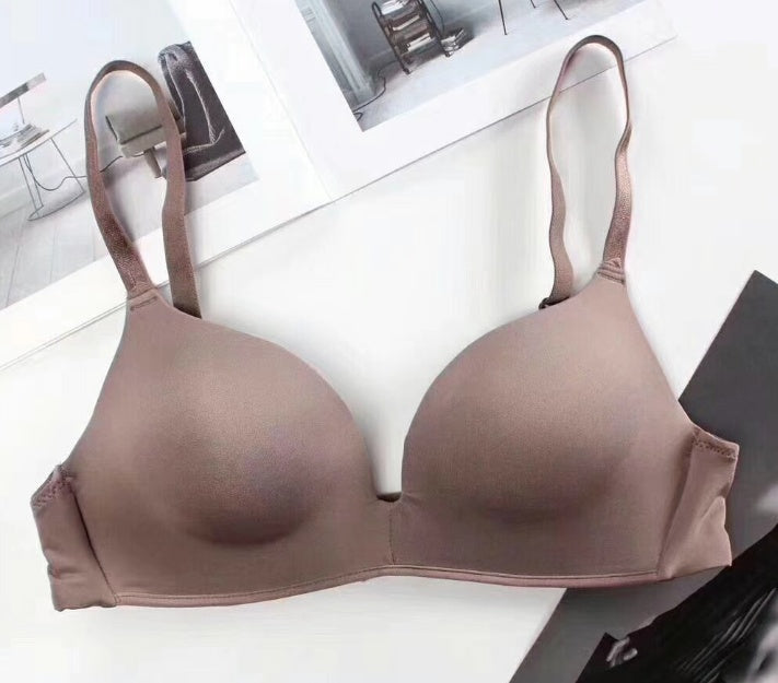 Nahtlose BHs für Frauen Push-Up-BHs