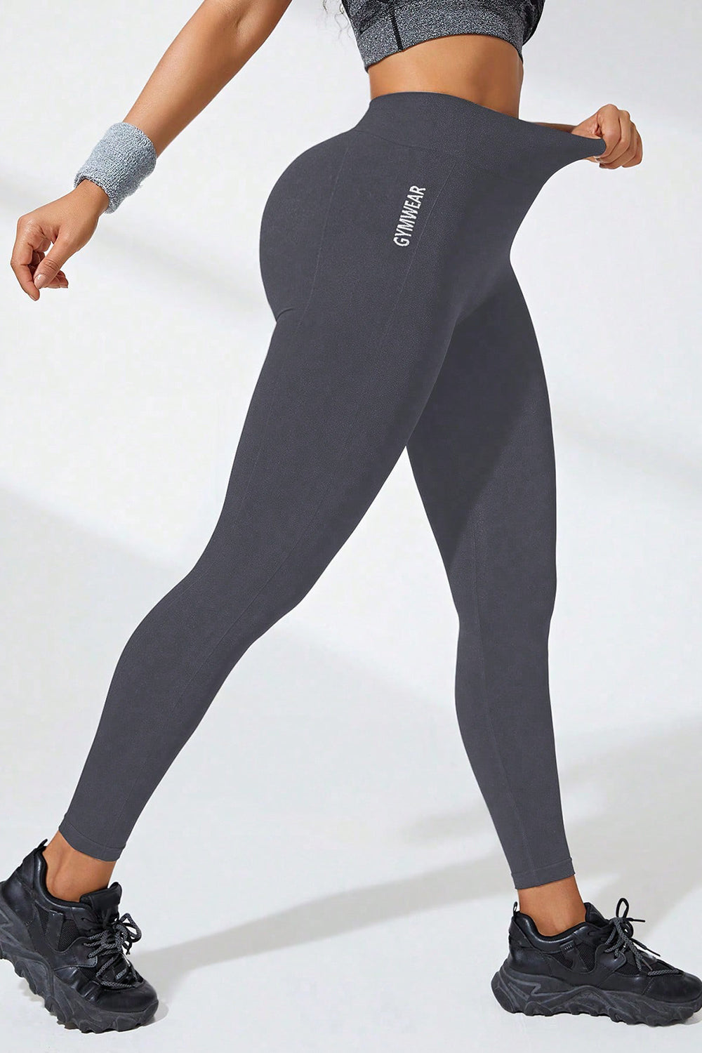 Leggings deportivos de cintura alta