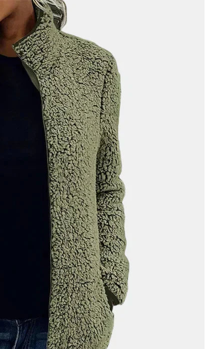 Xara™ | Everyday Teddy Jacket — Final Edit