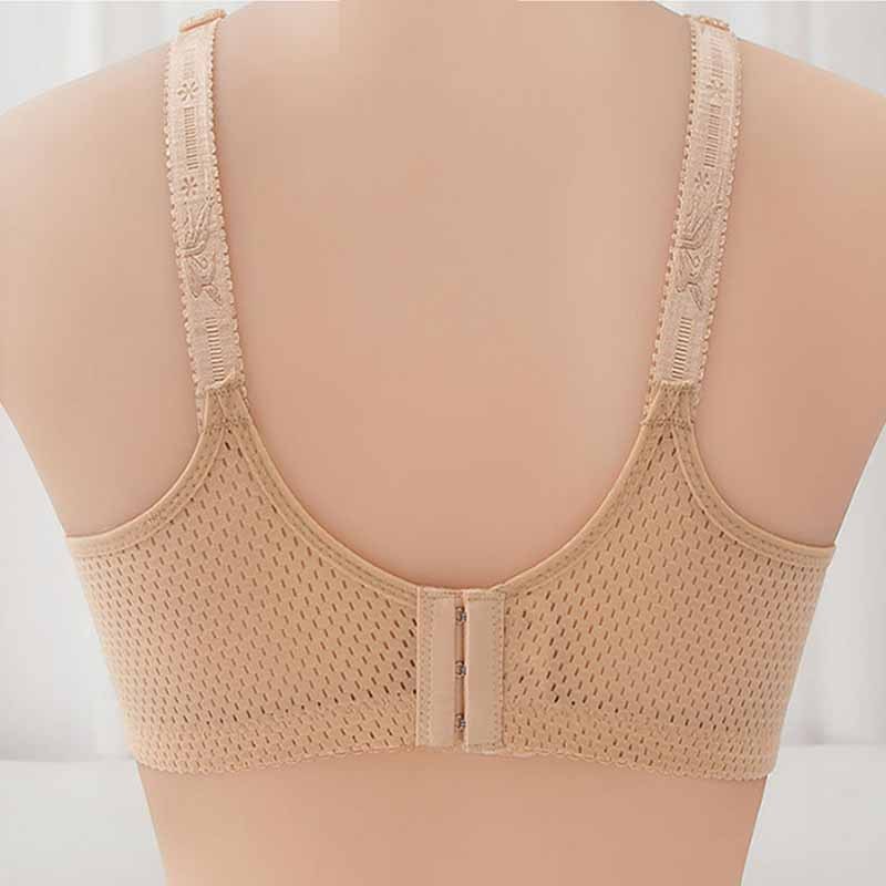 Nahtlose BHs für Frauen Bralette Weiche ultradünne atmungsaktive Le