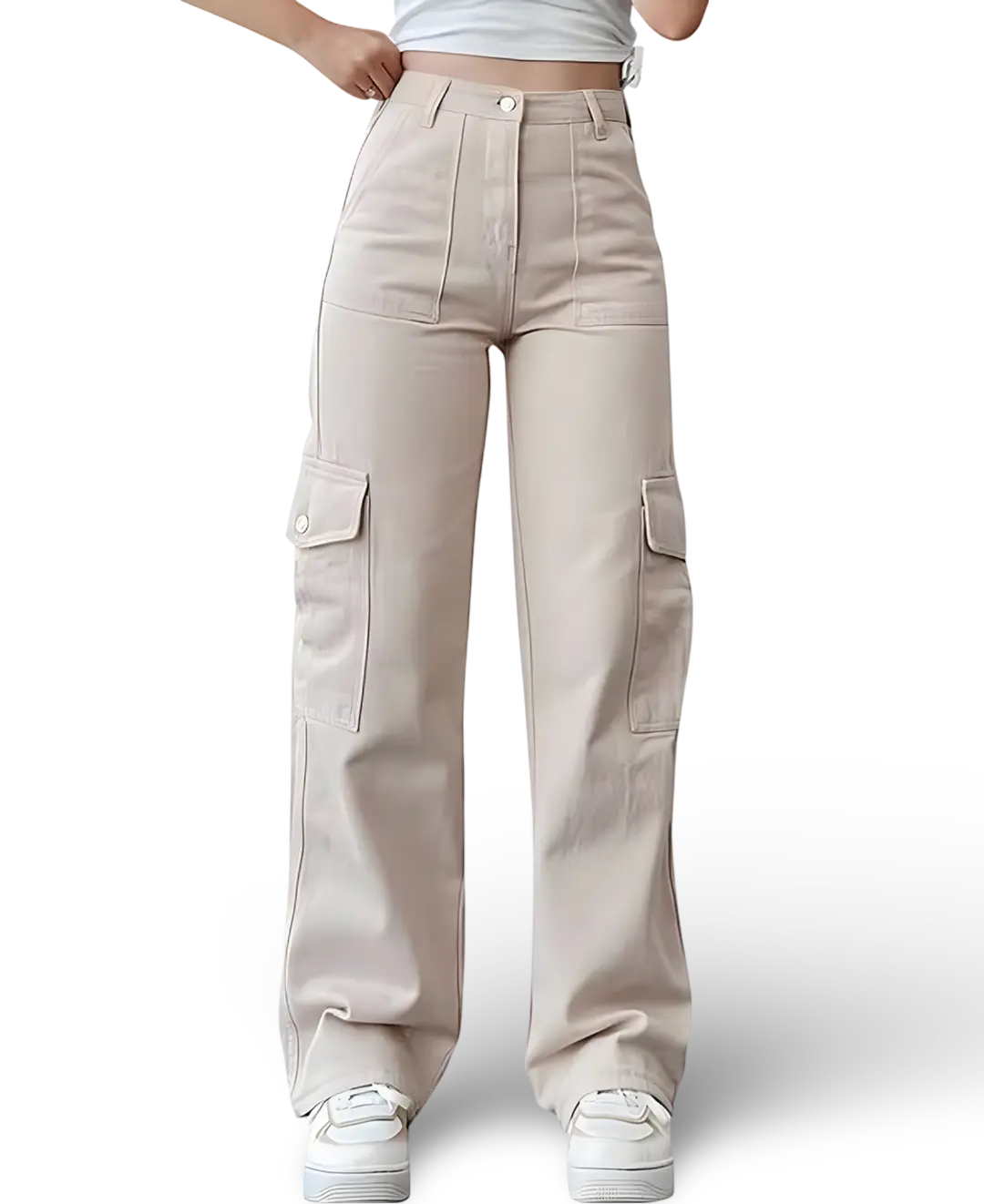 Pantalones cargo vintage virales