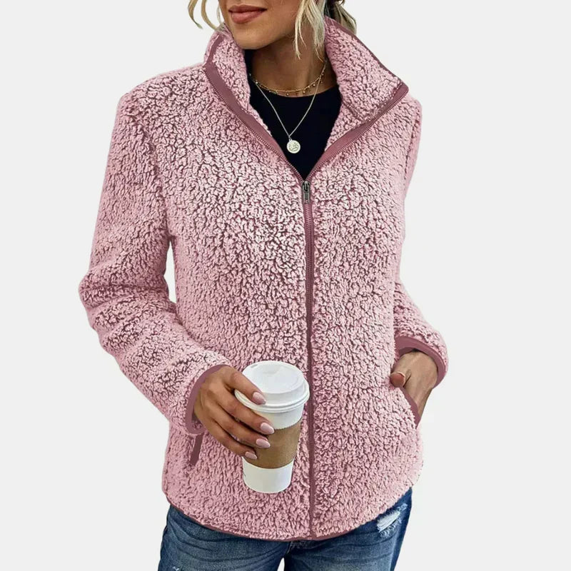 Xara™ | Everyday Teddy Jacket — Final Edit