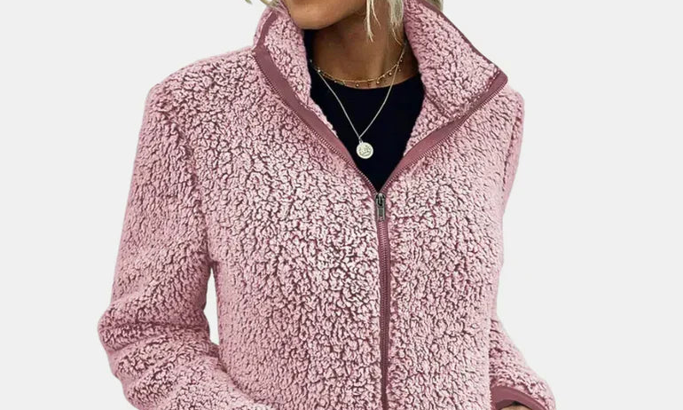 Xara™ | Everyday Teddy Jacket — Final Edit