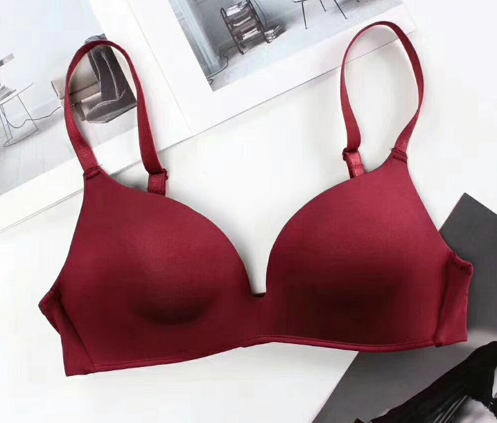 Nahtlose BHs für Frauen Push-Up-BHs