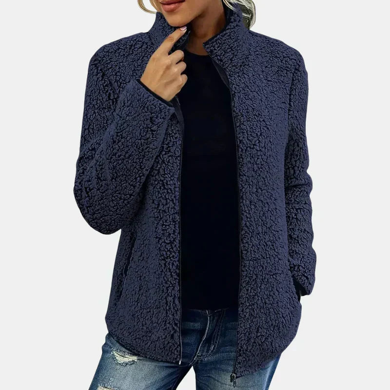 Xara™ | Everyday Teddy Jacket — Final Edit