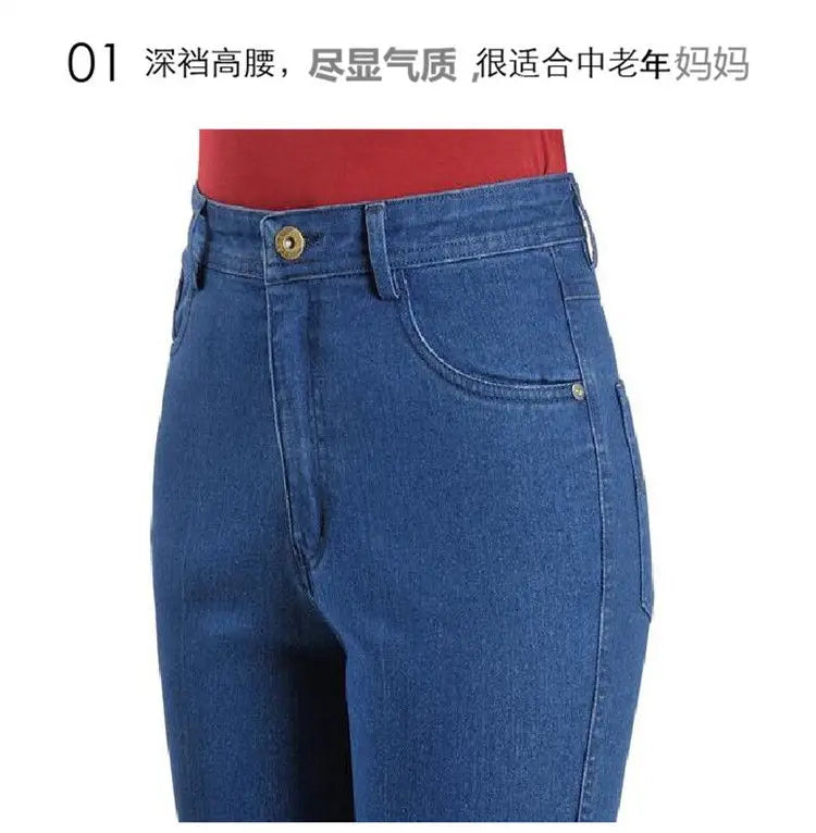 Jeans para mujer