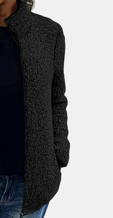 Xara™ | Everyday Teddy Jacket — Final Edit