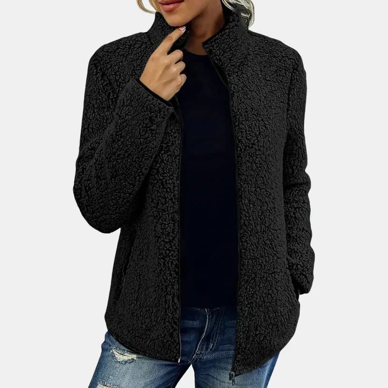 Xara™ | Everyday Teddy Jacket — Final Edit