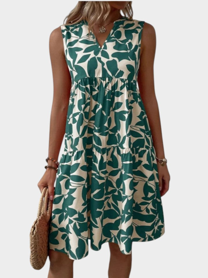 Gloria | Blooming Flowy Dress
