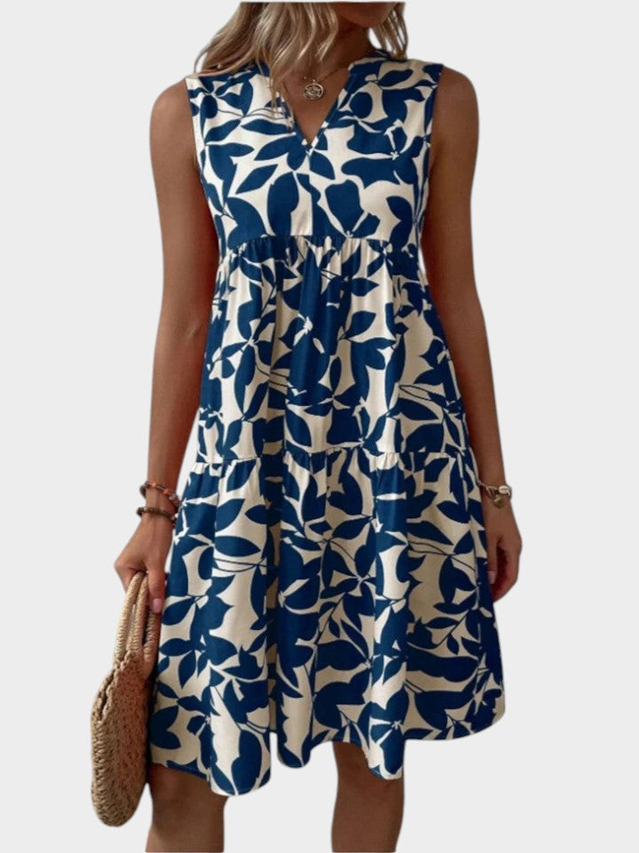 Gloria | Blooming Flowy Dress