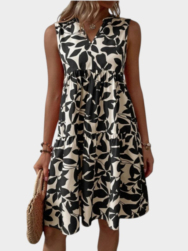 Gloria | Blooming Flowy Dress