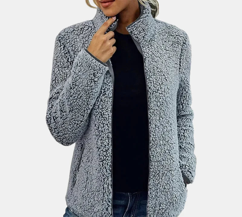Xara™ | Everyday Teddy Jacket — Final Edit