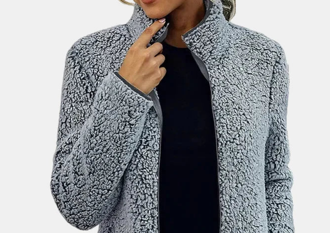 Xara™ | Everyday Teddy Jacket — Final Edit
