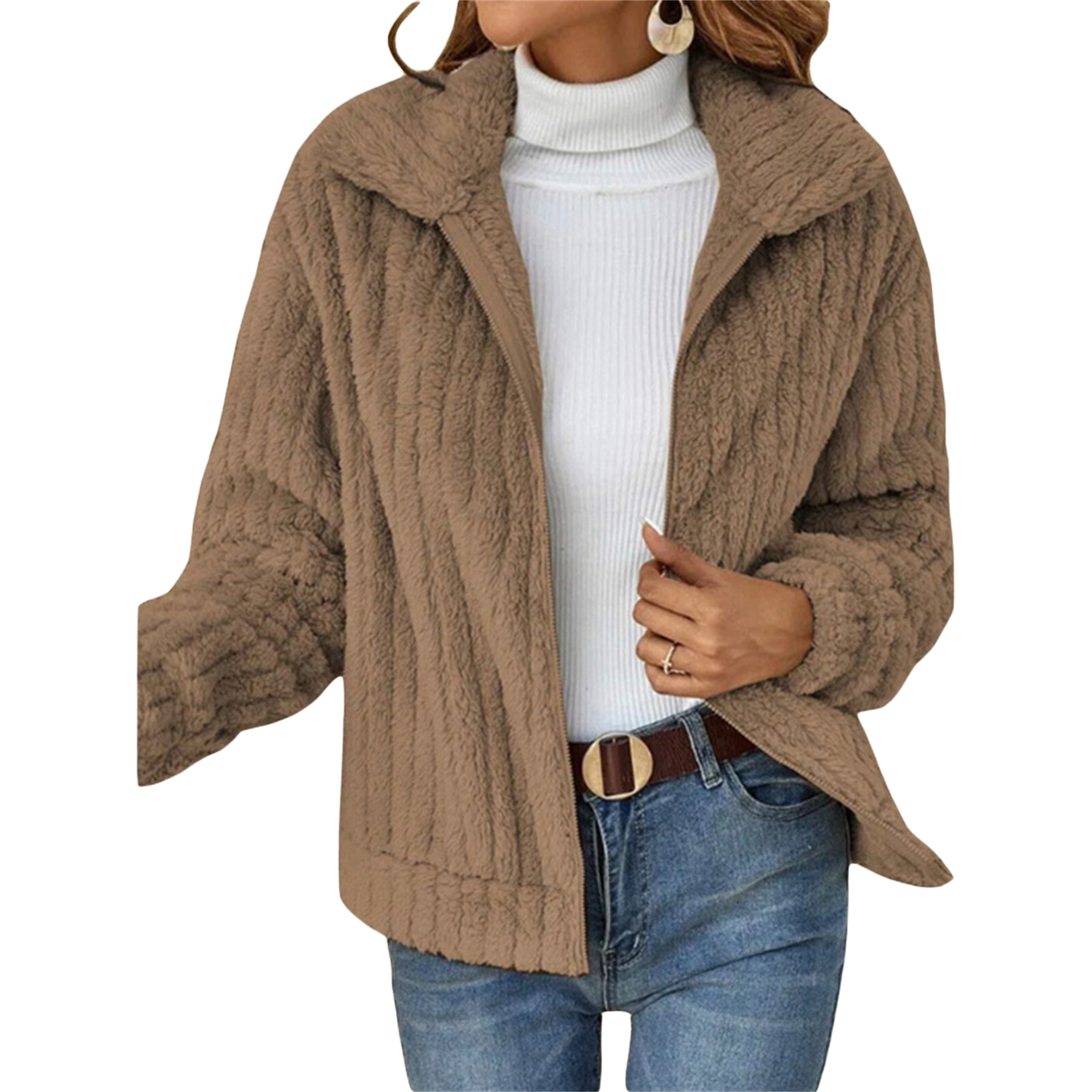 Jeanette - Comfortable Jacket