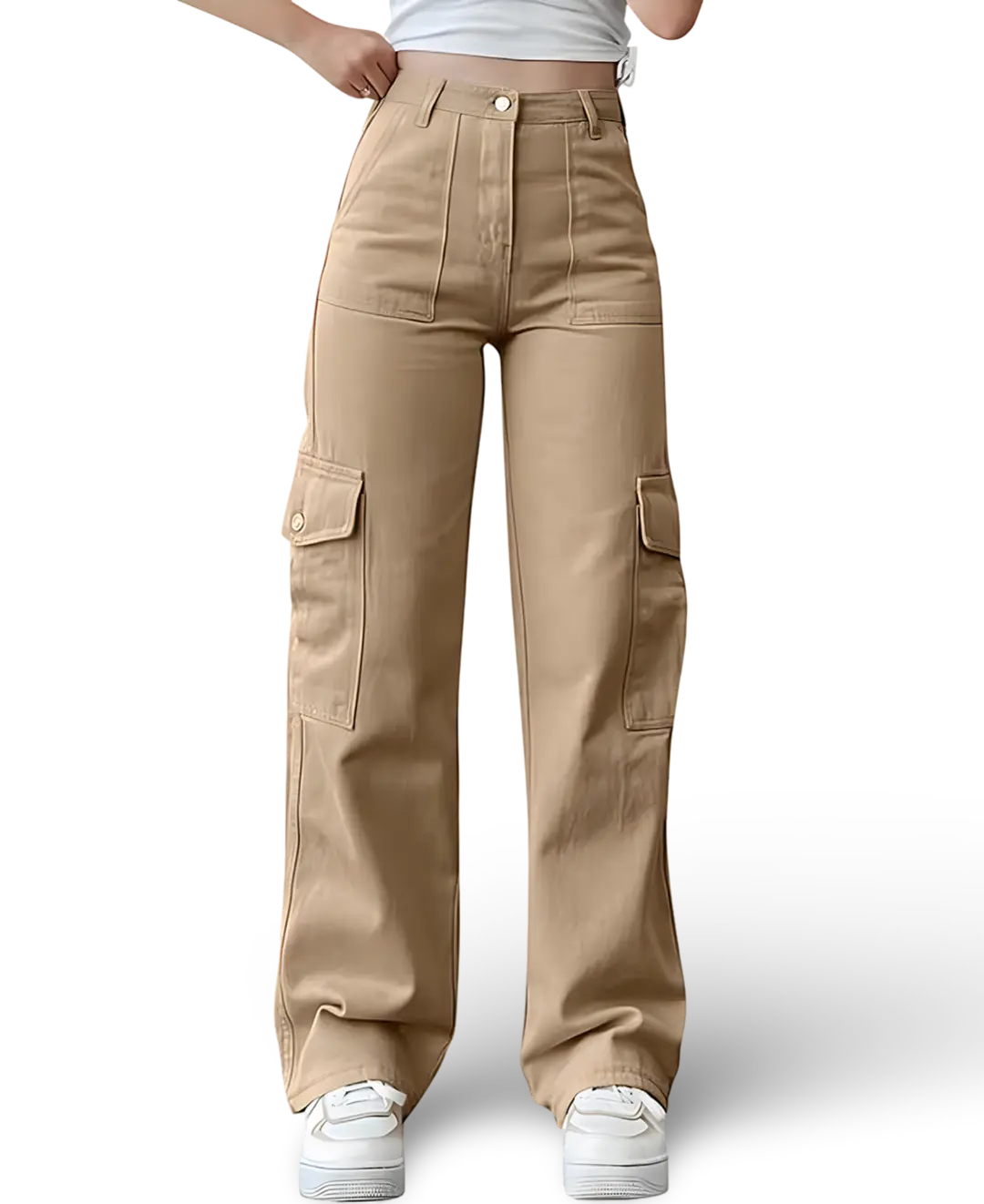 Pantalones cargo vintage virales