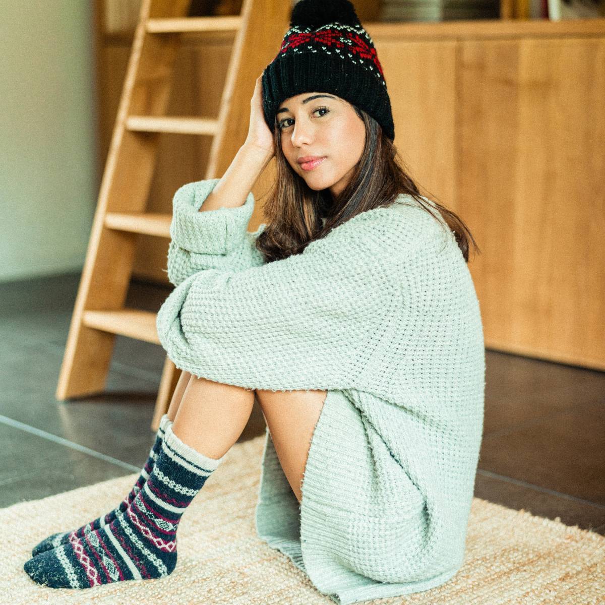 Bjørn™ | Nordic Wool Socks — 5-Pair Set — Final Edit
