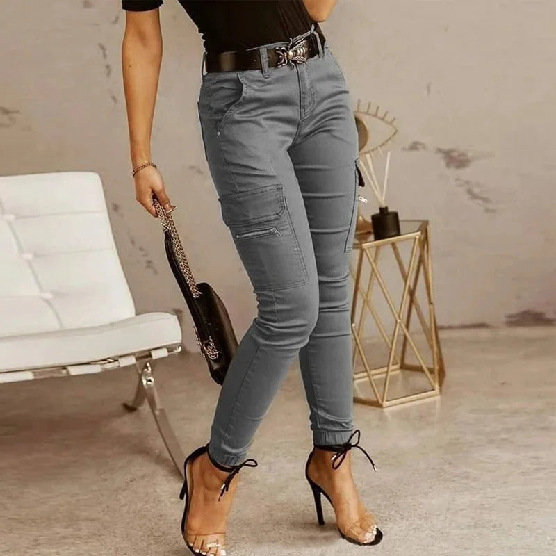 Cargo-Jeans für Damen