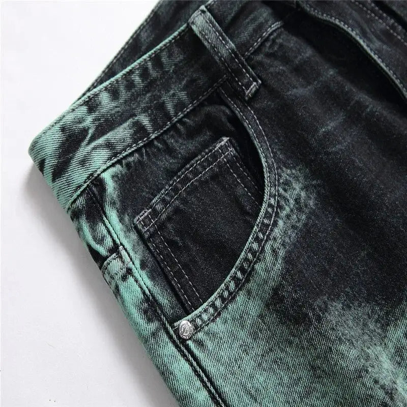 Jeans aus Spectral-Denim