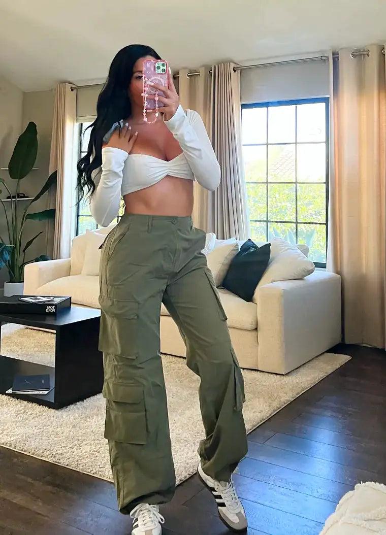 Stylish Cargo Pants