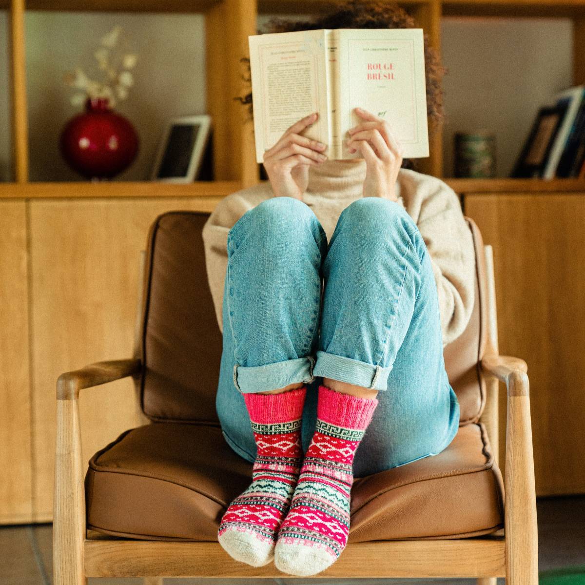 Ida™ | Nordic Wool Socks — 5-Pair Set — Final Edit