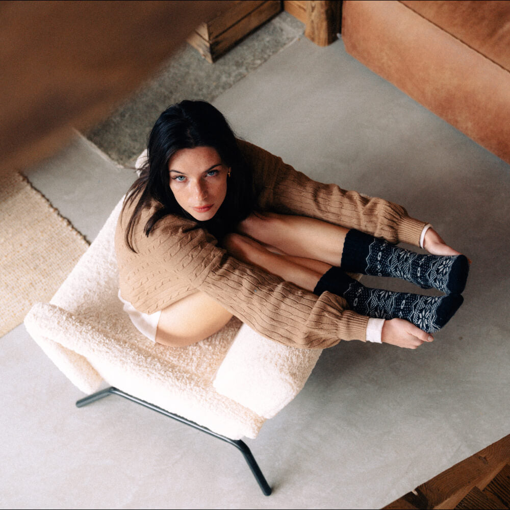 Bergen™ | Nordic Wool Socks — 5-Pair Set — Final Edit