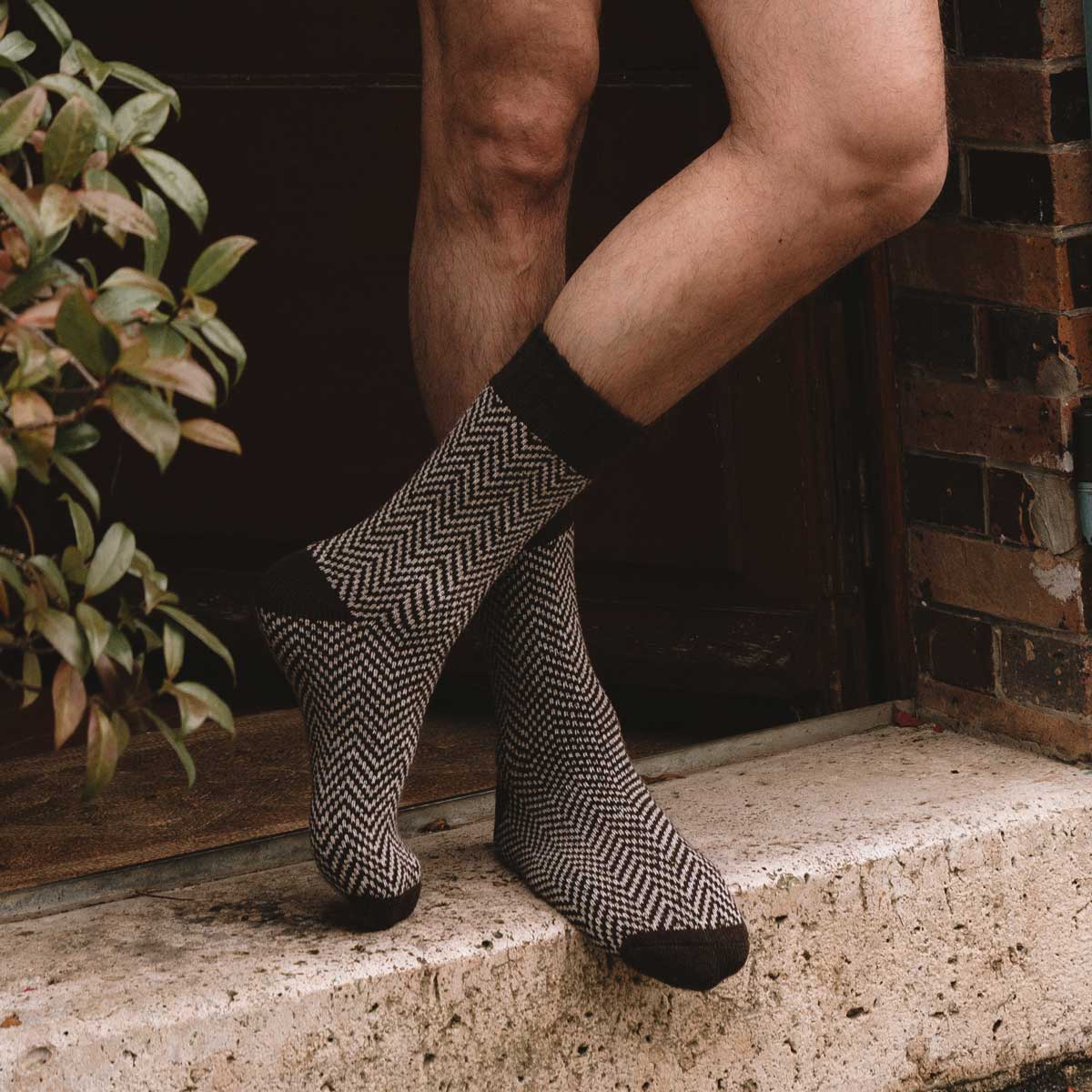 Magnus™ | Nordic Wool Socks — 5-Pair Set — Final Edit