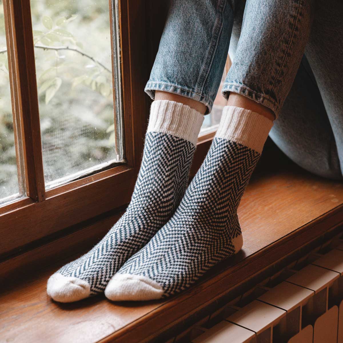 Magnus™ | Nordic Wool Socks — 5-Pair Set — Final Edit