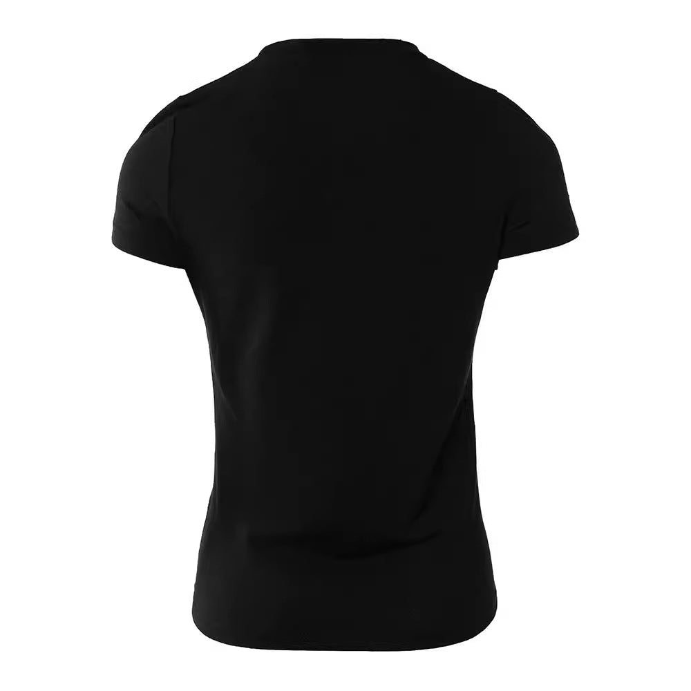 Fashion Women's Wear Printed Short Sleeve