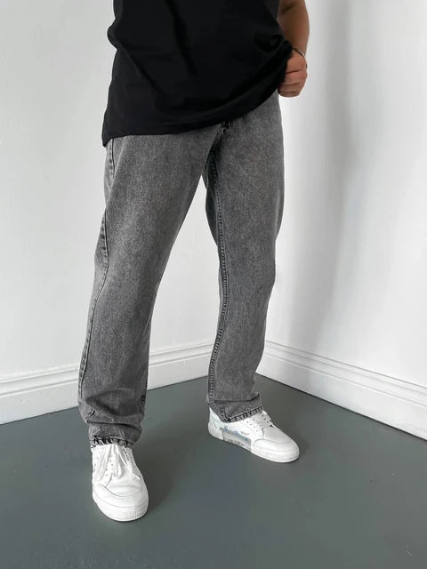 Marken-Baggy-Jeans für Herren