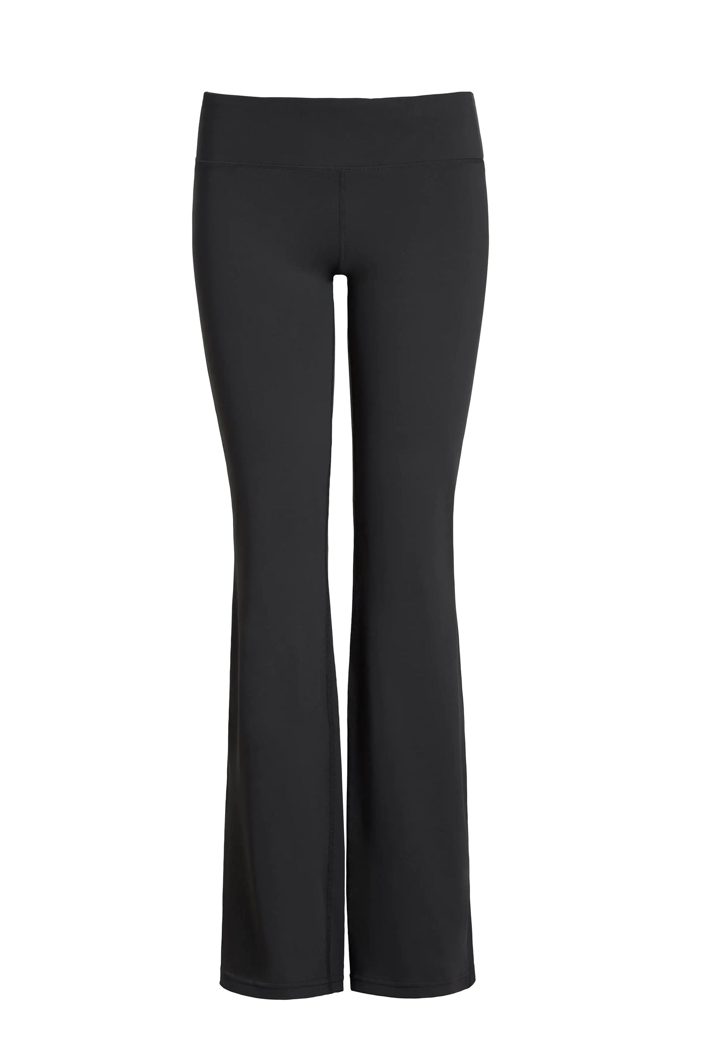 Leggings de yoga con campana para mujer