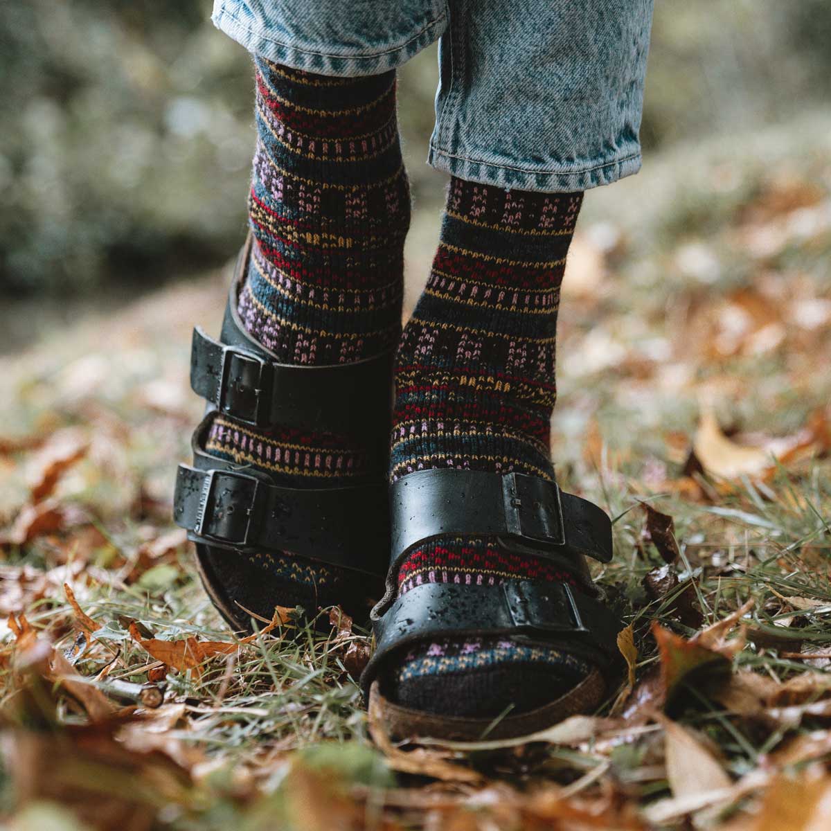 Ragnar™ | Nordic Wool Socks — 5-Pair Set — Final Edit