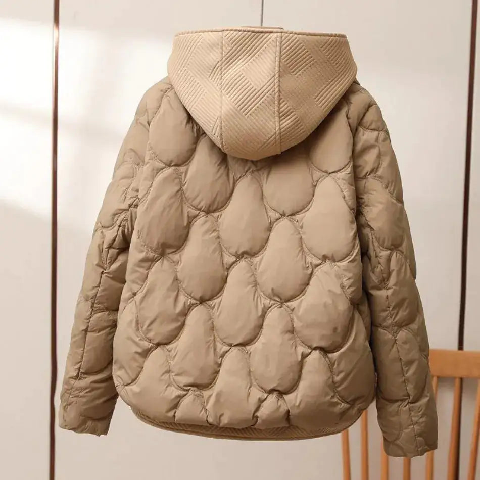 Casual Cotton Padded Jacket