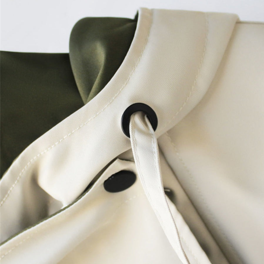 Fiore™ | Lightweight Windbreaker Jacket — Final Edit