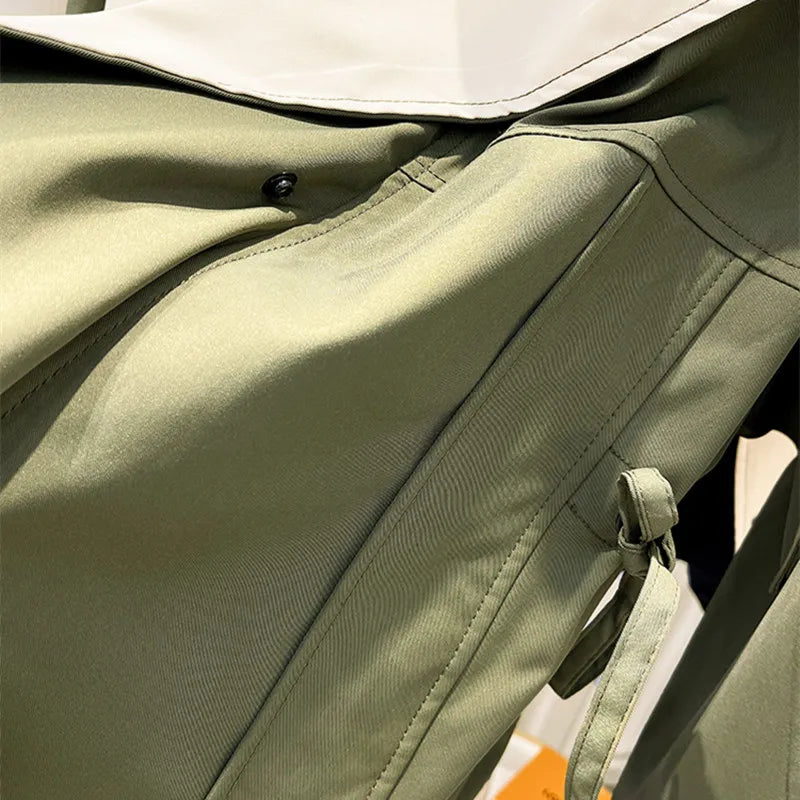 Fiore™ | Lightweight Windbreaker Jacket — Final Edit