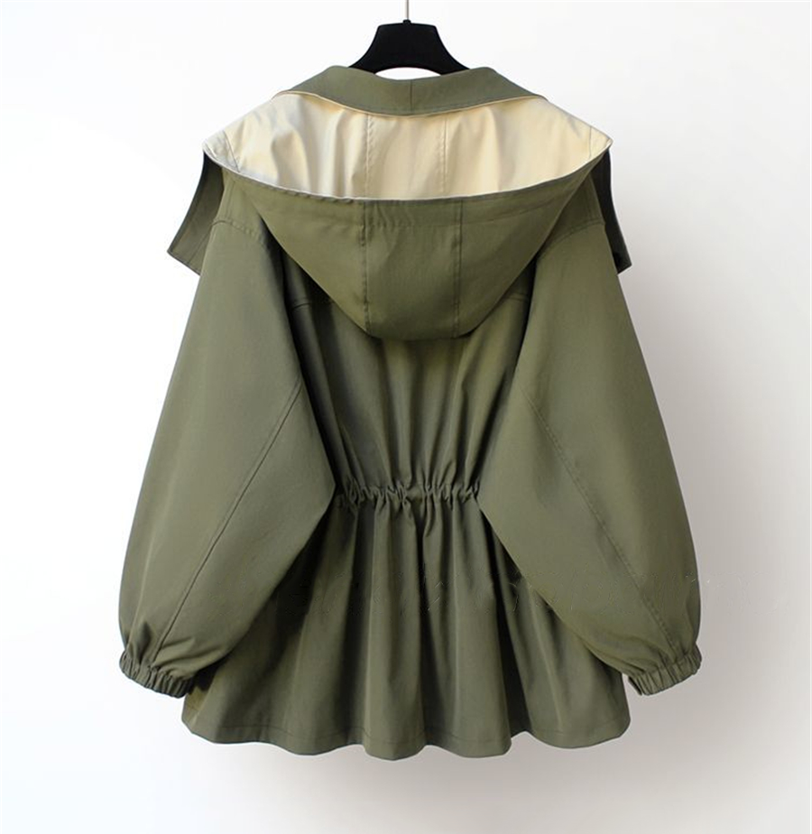 Fiore™ | Lightweight Windbreaker Jacket — Final Edit