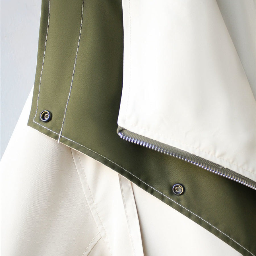 Fiore™ | Lightweight Windbreaker Jacket — Final Edit