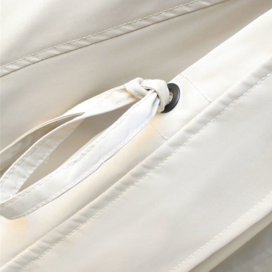 Fiore™ | Lightweight Windbreaker Jacket — Final Edit