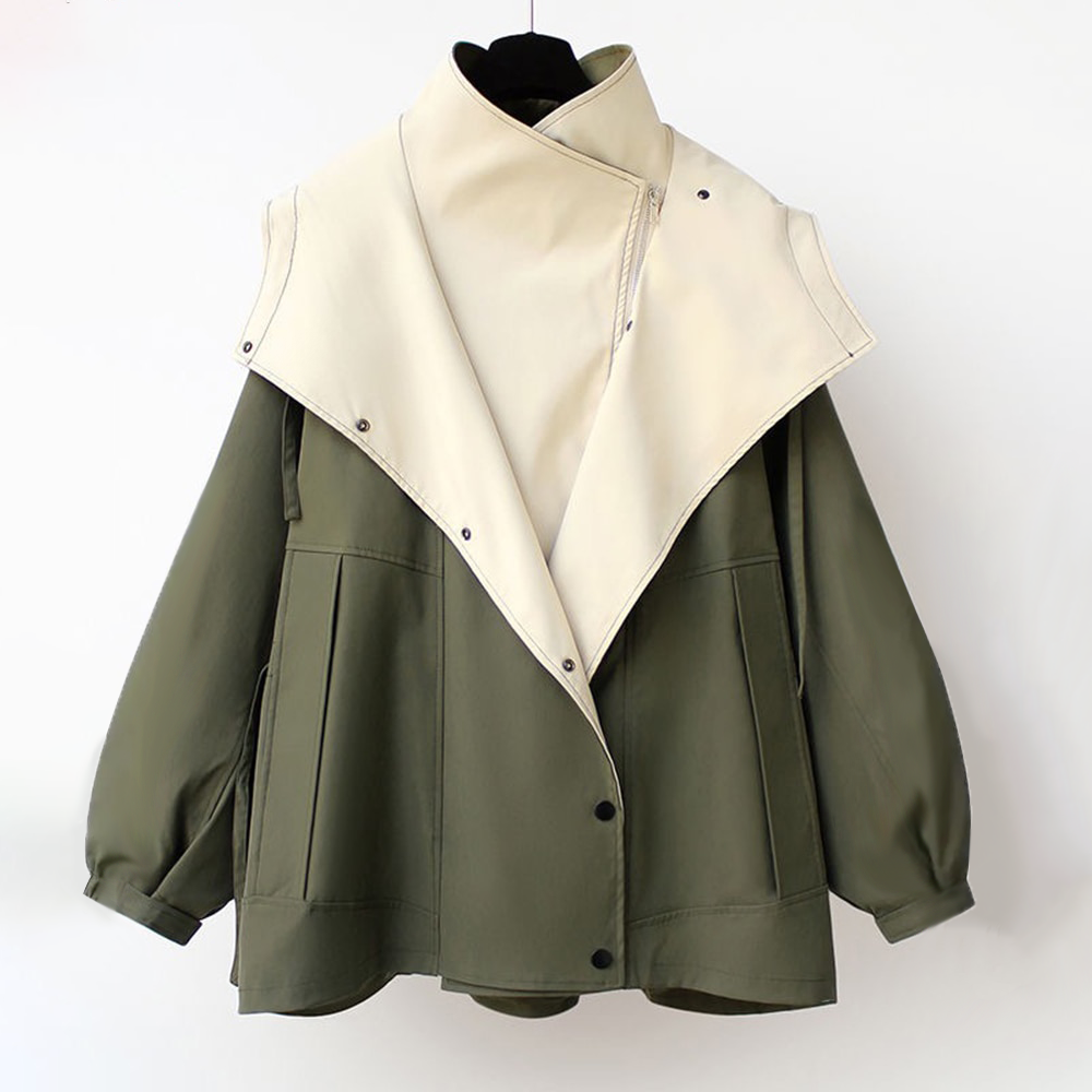Fiore™ | Lightweight Windbreaker Jacket — Final Edit