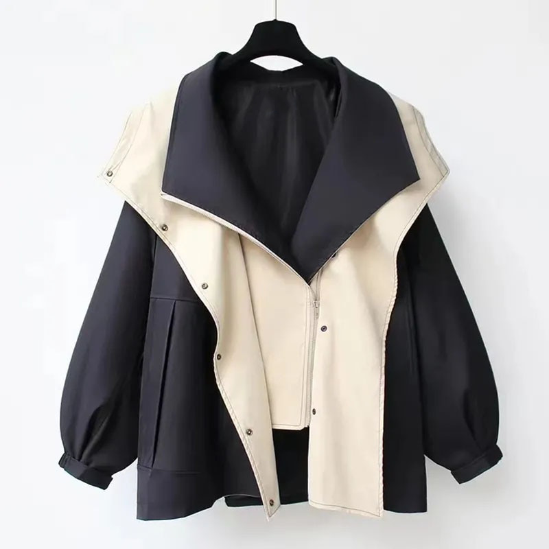 Fiore™ | Lightweight Windbreaker Jacket — Final Edit